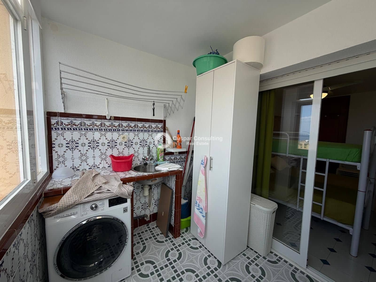 2 bedroom Flat for sale in La Manga del Mar Menor with pool garage - € 212,000 (Ref: 9266700)