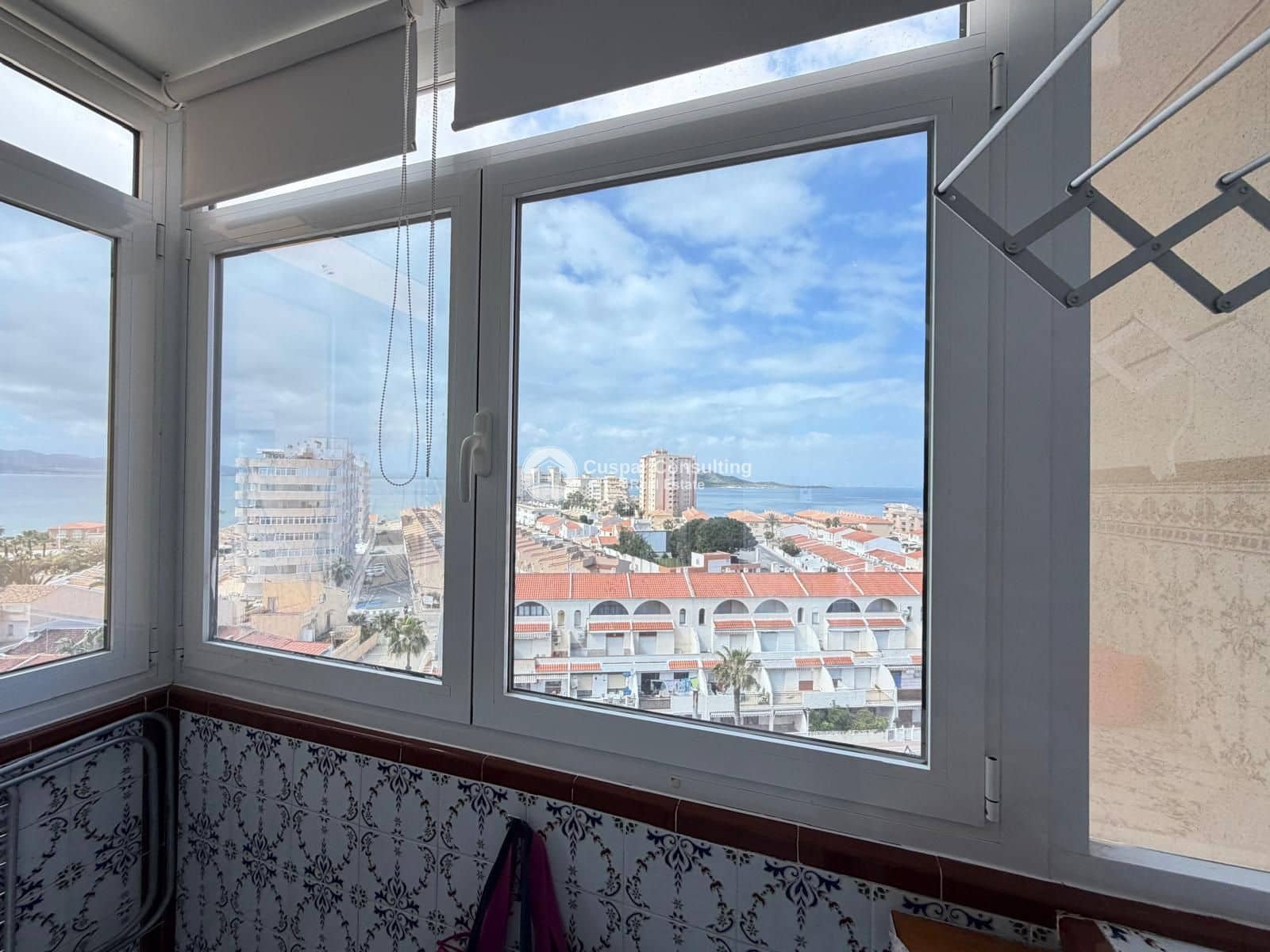 2 bedroom Flat for sale in La Manga del Mar Menor with pool garage - € 212,000 (Ref: 9266700)