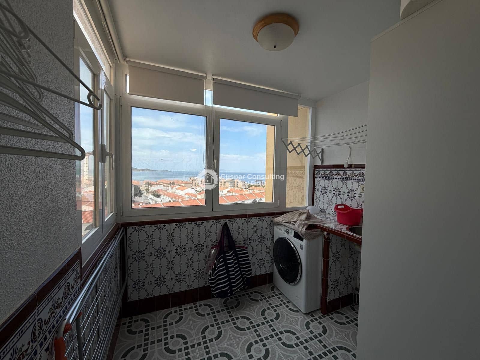 2 bedroom Flat for sale in La Manga del Mar Menor with pool garage - € 212,000 (Ref: 9266700)