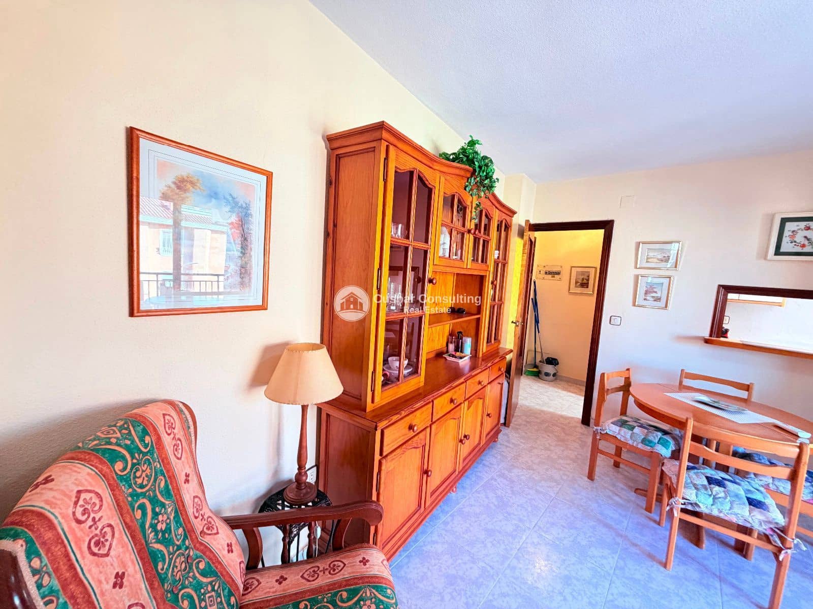 3 bedroom Flat for sale in Los Narejos - € 135,000 (Ref: 9267725)