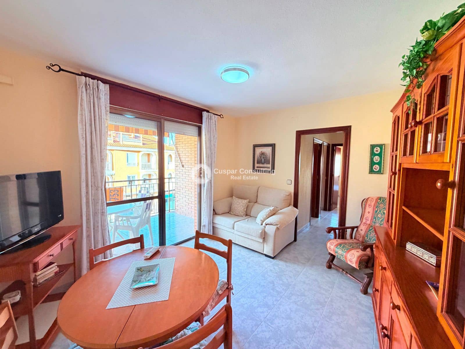 3 bedroom Flat for sale in Los Narejos - € 135,000 (Ref: 9267725)