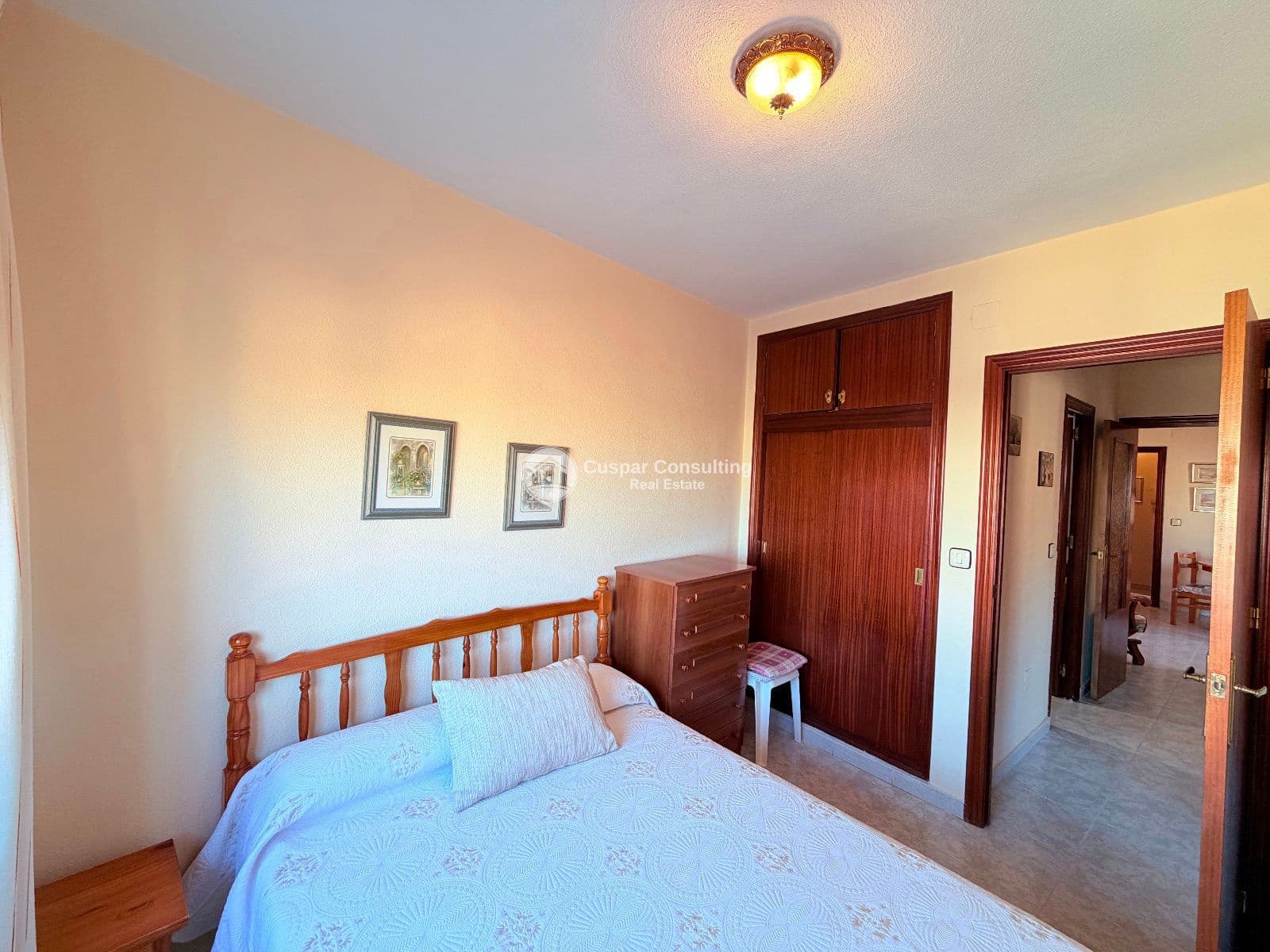3 bedroom Flat for sale in Los Narejos - € 135,000 (Ref: 9267725)