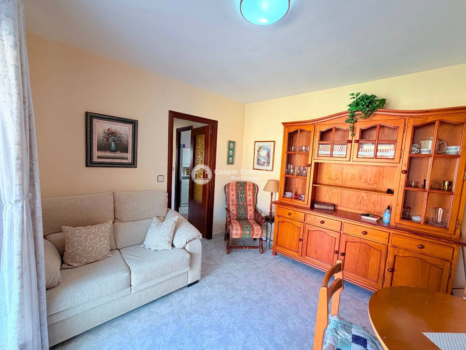 3 bedroom Flat for sale in Los Narejos - € 135,000 (Ref: 9267725)