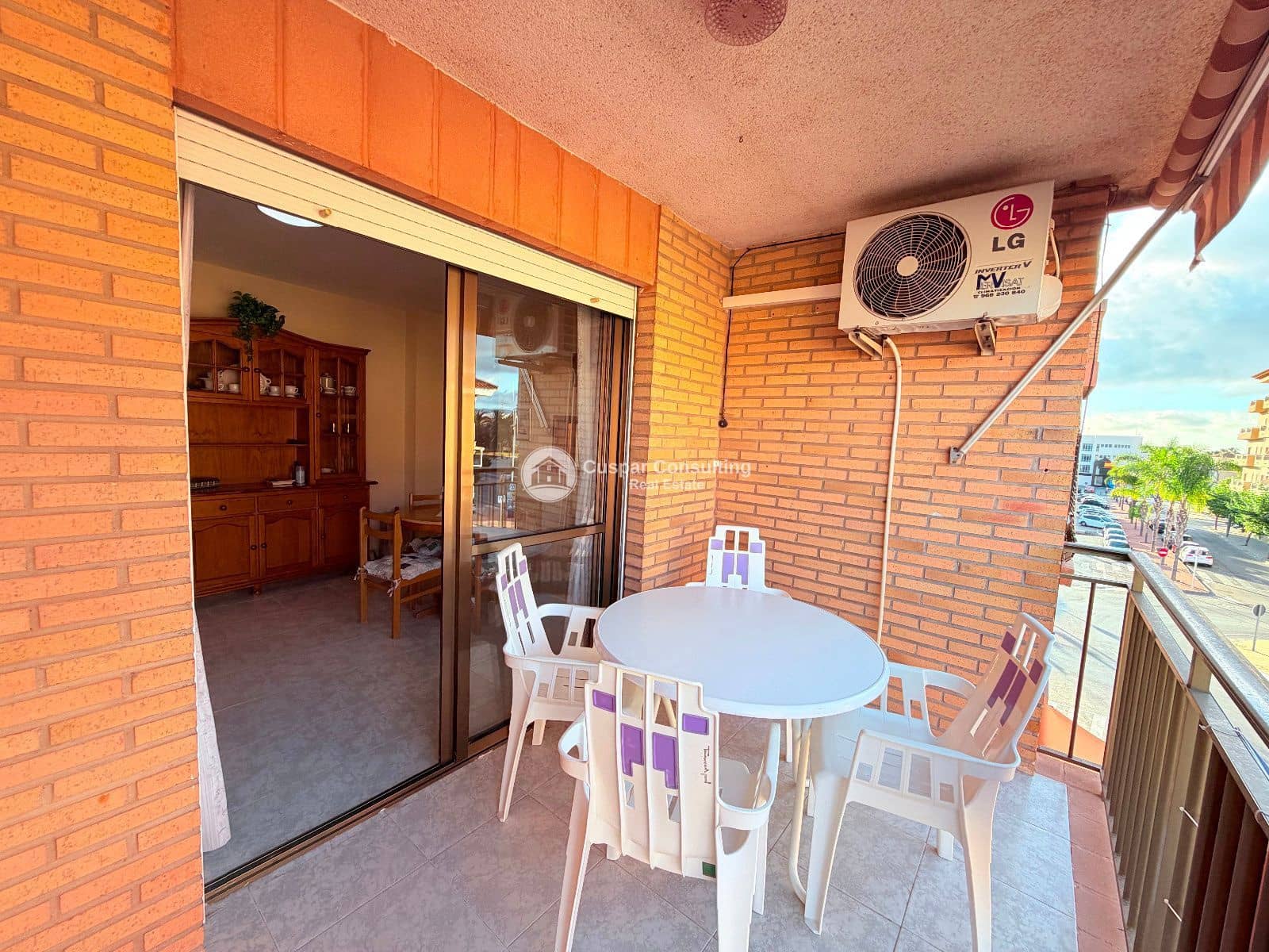 3 bedroom Flat for sale in Los Narejos - € 135,000 (Ref: 9267725)