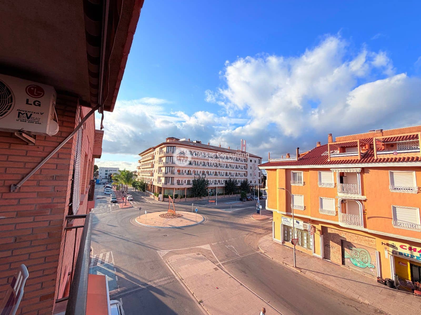 3 bedroom Flat for sale in Los Narejos - € 135,000 (Ref: 9267725)