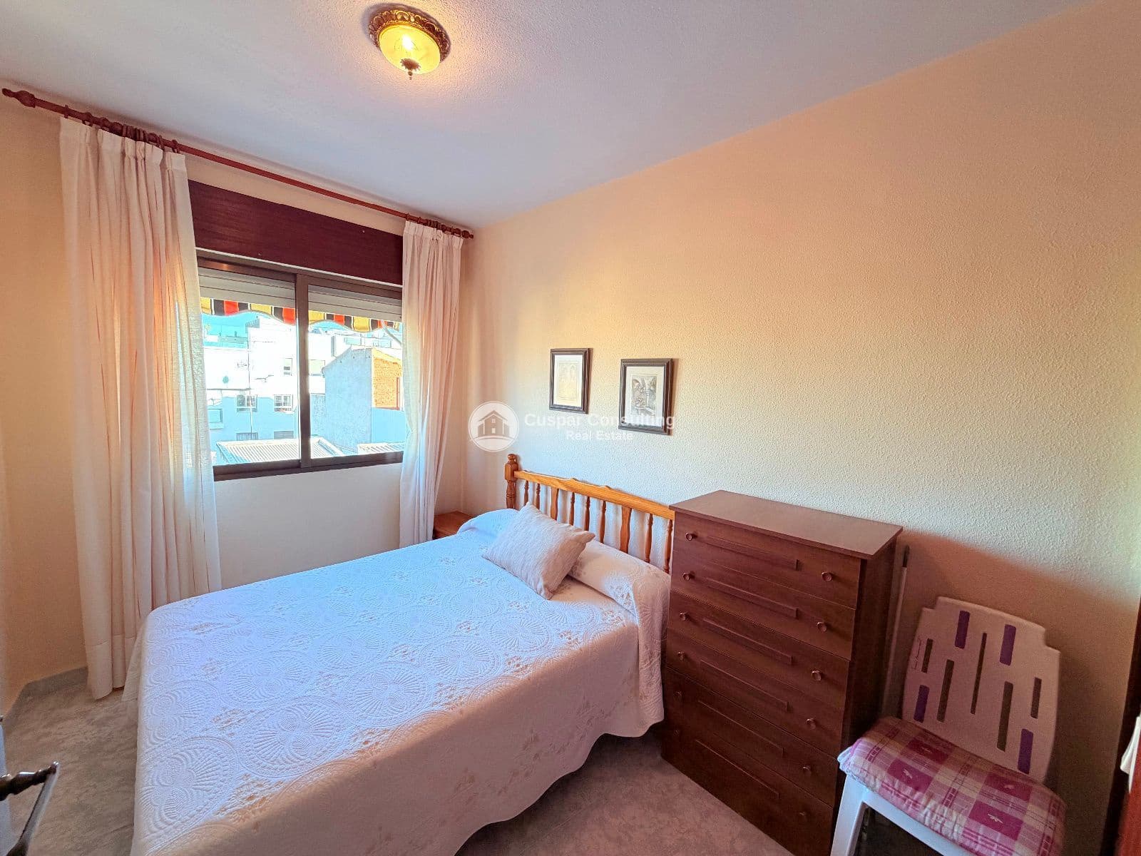 3 bedroom Flat for sale in Los Narejos - € 135,000 (Ref: 9267725)