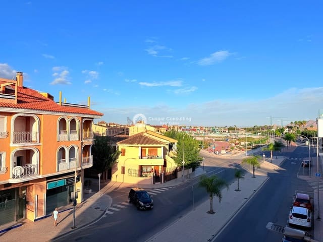 3 camera da letto Appartamento in vendita in Los Narejos, Los Alcázares - 135.000 € (Rif: 9267725)