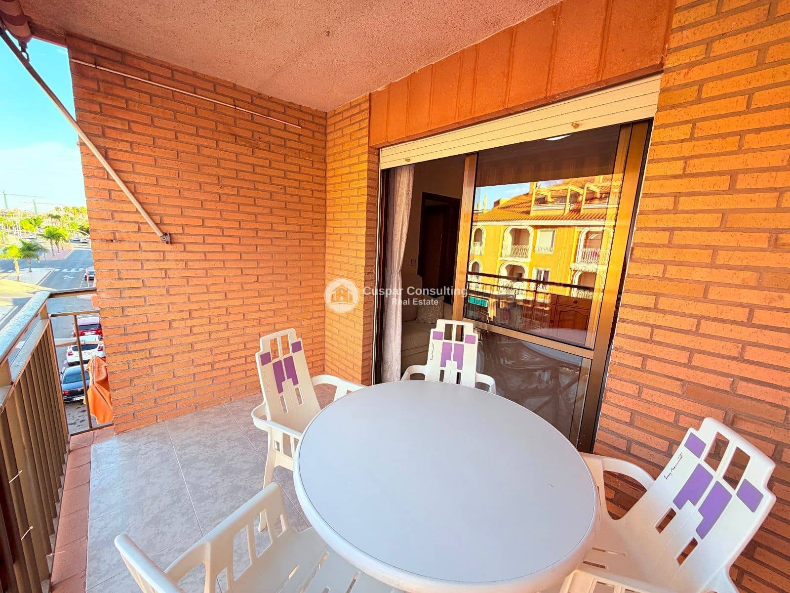 3 bedroom Flat for sale in Los Narejos - € 135,000 (Ref: 9267725)