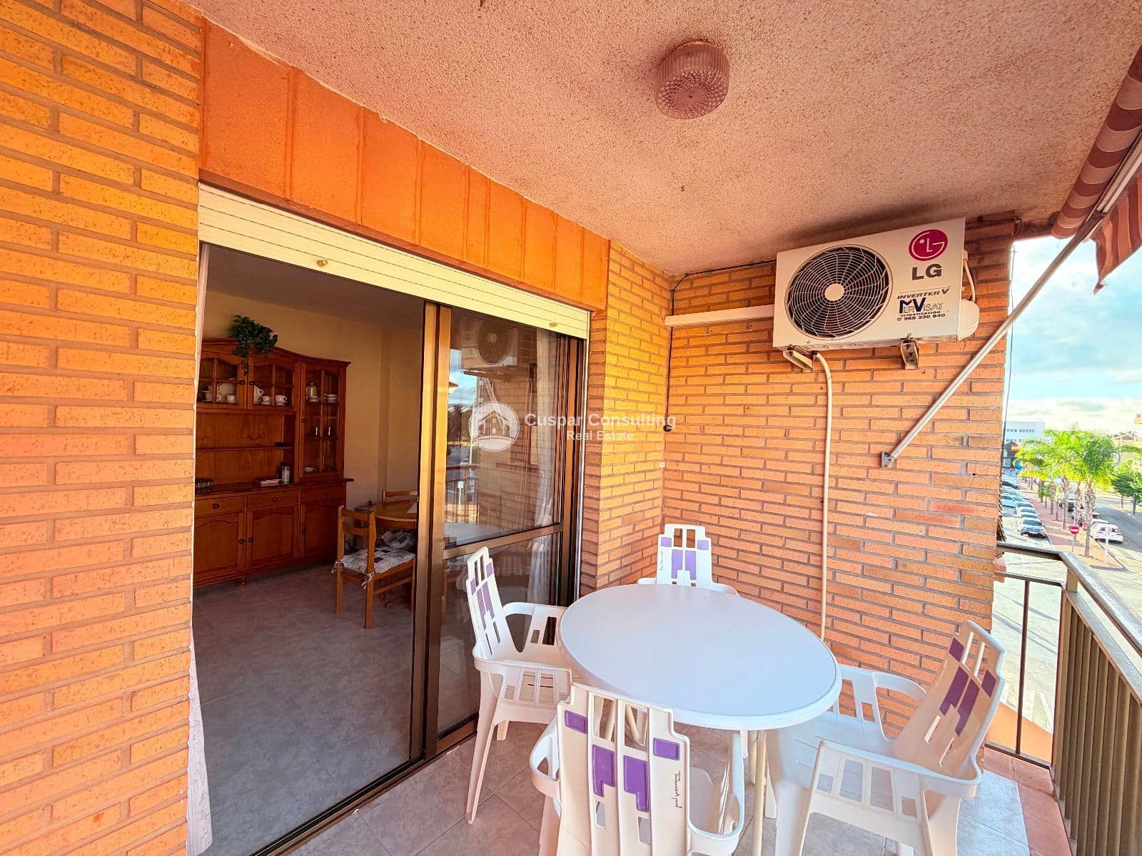 3 bedroom Flat for sale in Los Narejos - € 135,000 (Ref: 9267725)