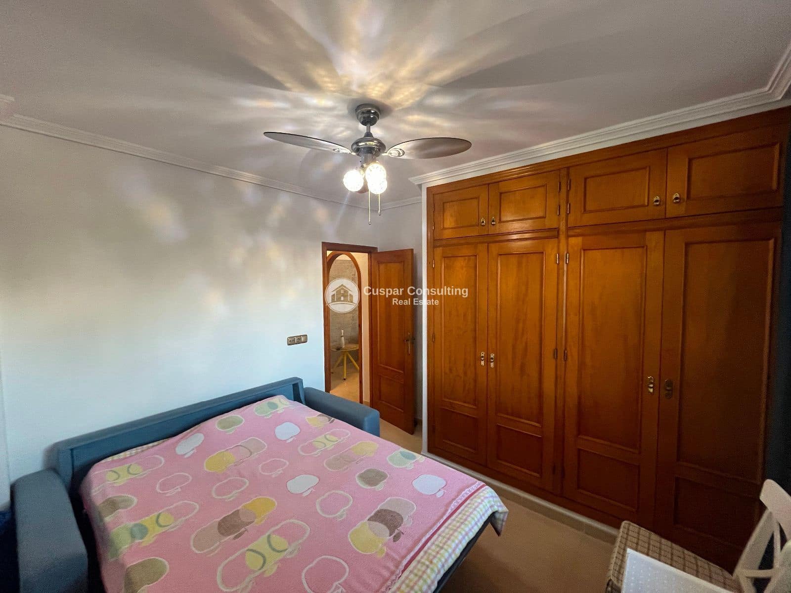 2 soverom Leilighet til salgs i Cabo Roig med svømmebasseng - € 162 244 (Ref: 9271947)