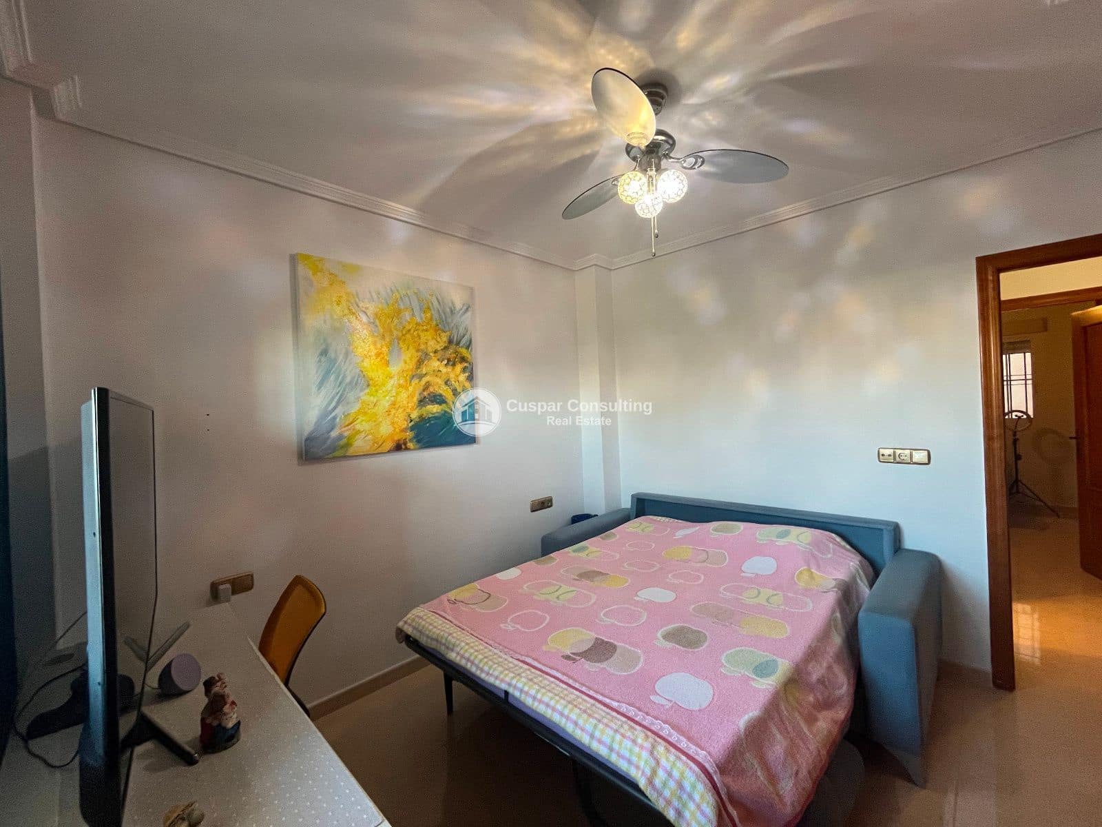 2 soverom Leilighet til salgs i Cabo Roig med svømmebasseng - € 162 244 (Ref: 9271947)