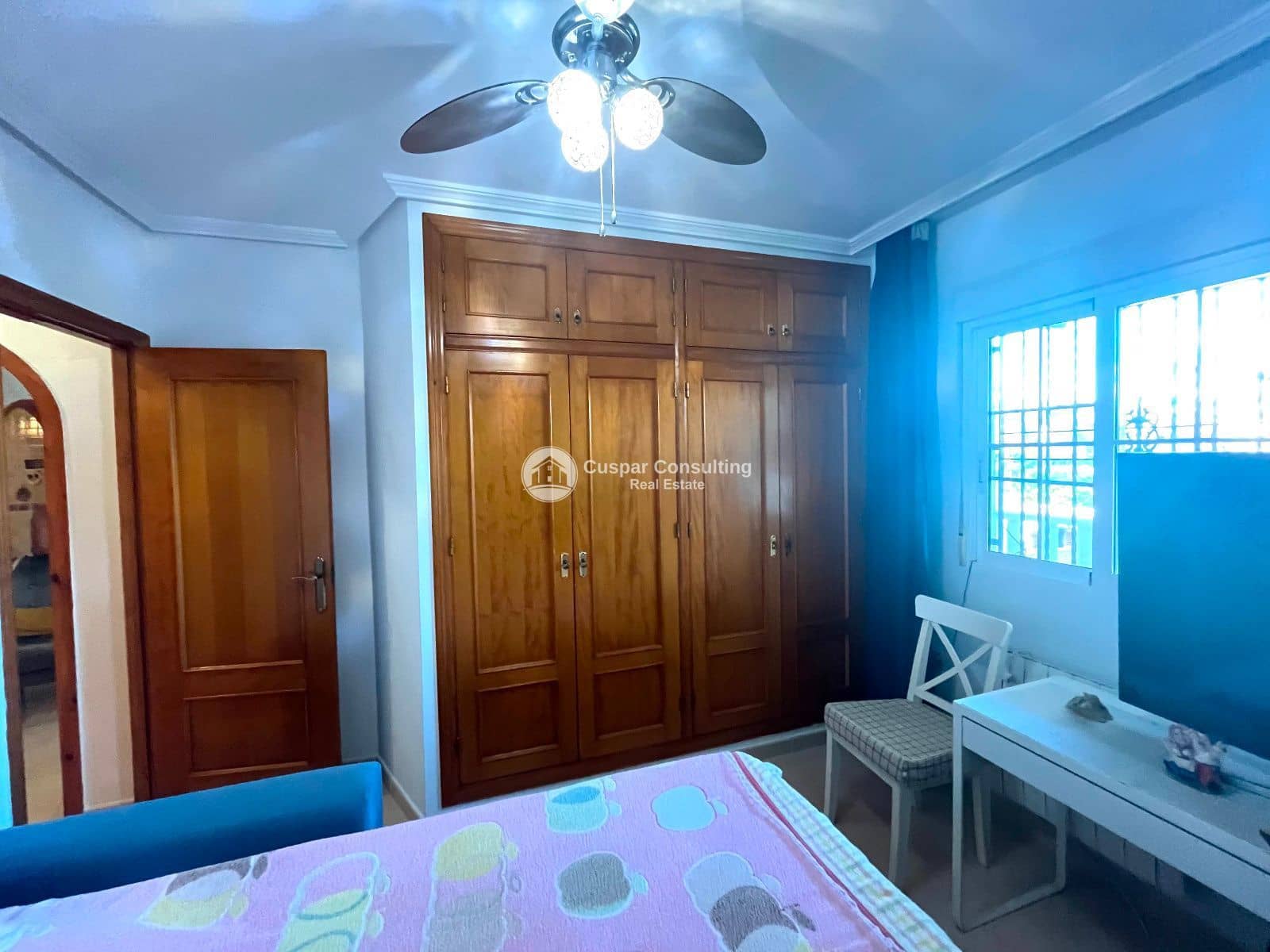 2 soverom Leilighet til salgs i Cabo Roig med svømmebasseng - € 162 244 (Ref: 9271947)