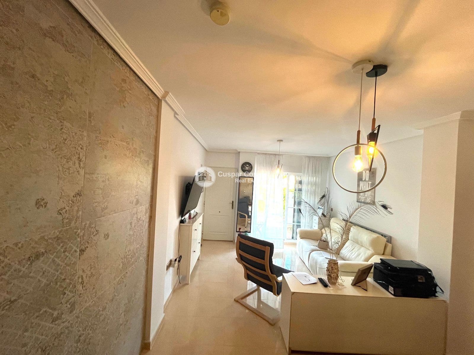 2 soverom Leilighet til salgs i Cabo Roig med svømmebasseng - € 162 244 (Ref: 9271947)