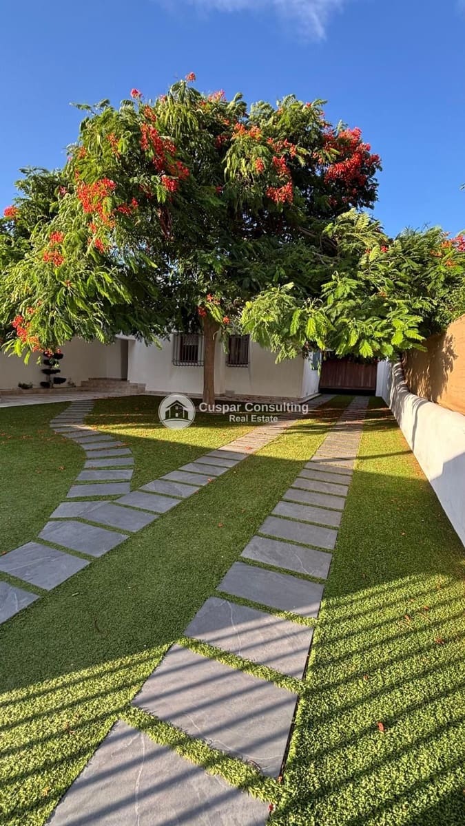 5 soveværelse Villa til salg i Santiago de la Ribera med swimmingpool garage - € 565.000 (Ref: 9275232)