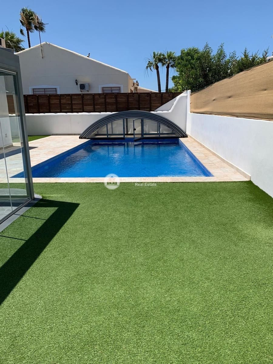 5 soveværelse Villa til salg i Santiago de la Ribera med swimmingpool garage - € 565.000 (Ref: 9275232)