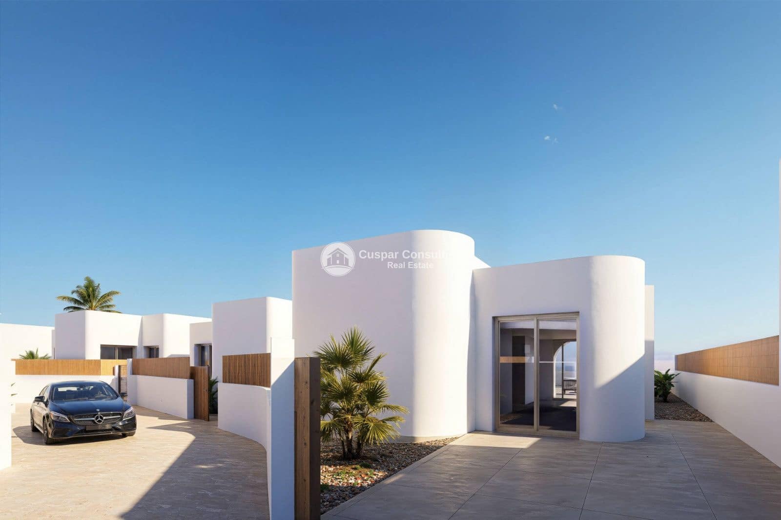 3 quarto Moradia para venda em Los Alcazares com piscina garagem - 589 000 € (Ref: 9278759)