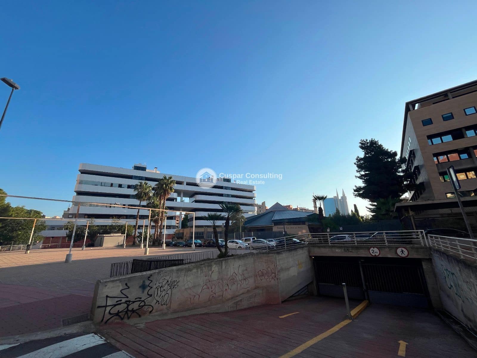 Garasje til salgs i Murcia by - € 18 055 (Ref: 9283558)