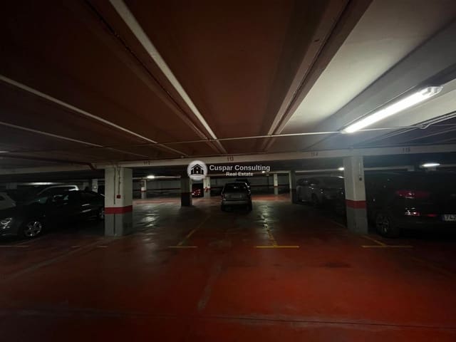 Garasje til salgs i La Fama, Murcia by - € 18 055 (Ref: 9283558)