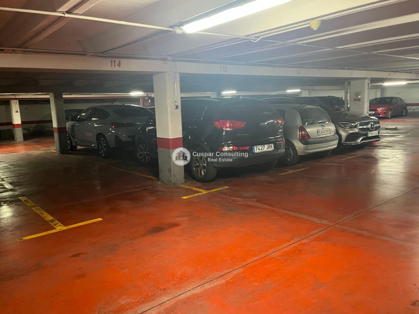 Garasje til salgs i Murcia by - € 18 055 (Ref: 9283558)