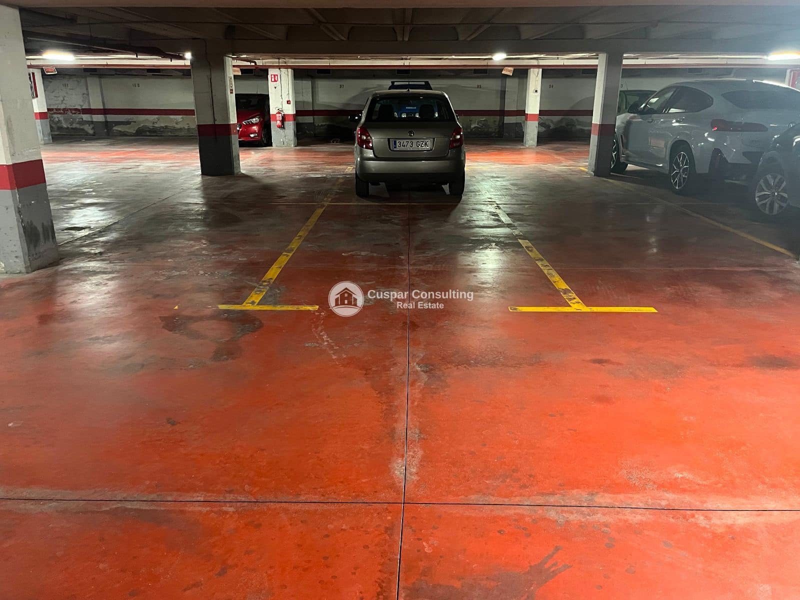 Garasje til salgs i Murcia by - € 18 055 (Ref: 9283558)