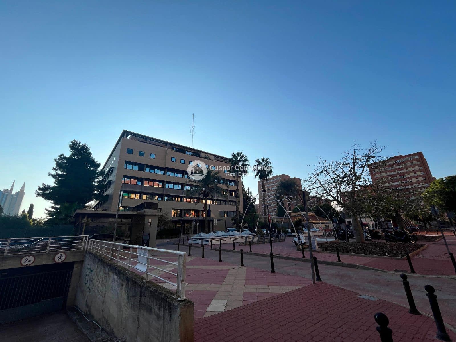 Garasje til salgs i Murcia by - € 18 055 (Ref: 9283558)