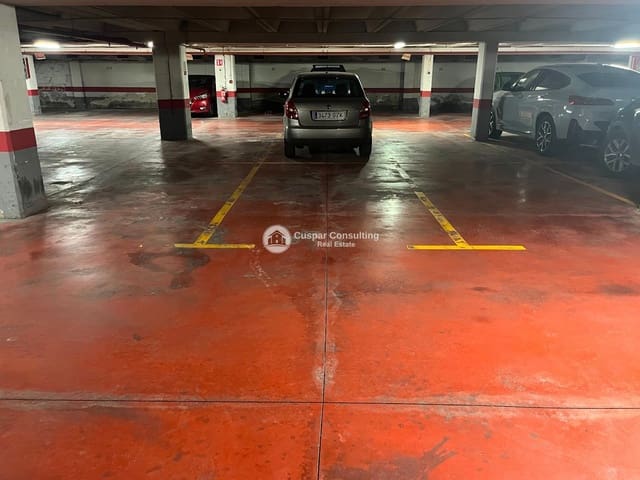 Garasje til salgs i La Fama, Murcia by - € 18 055 (Ref: 9283558)