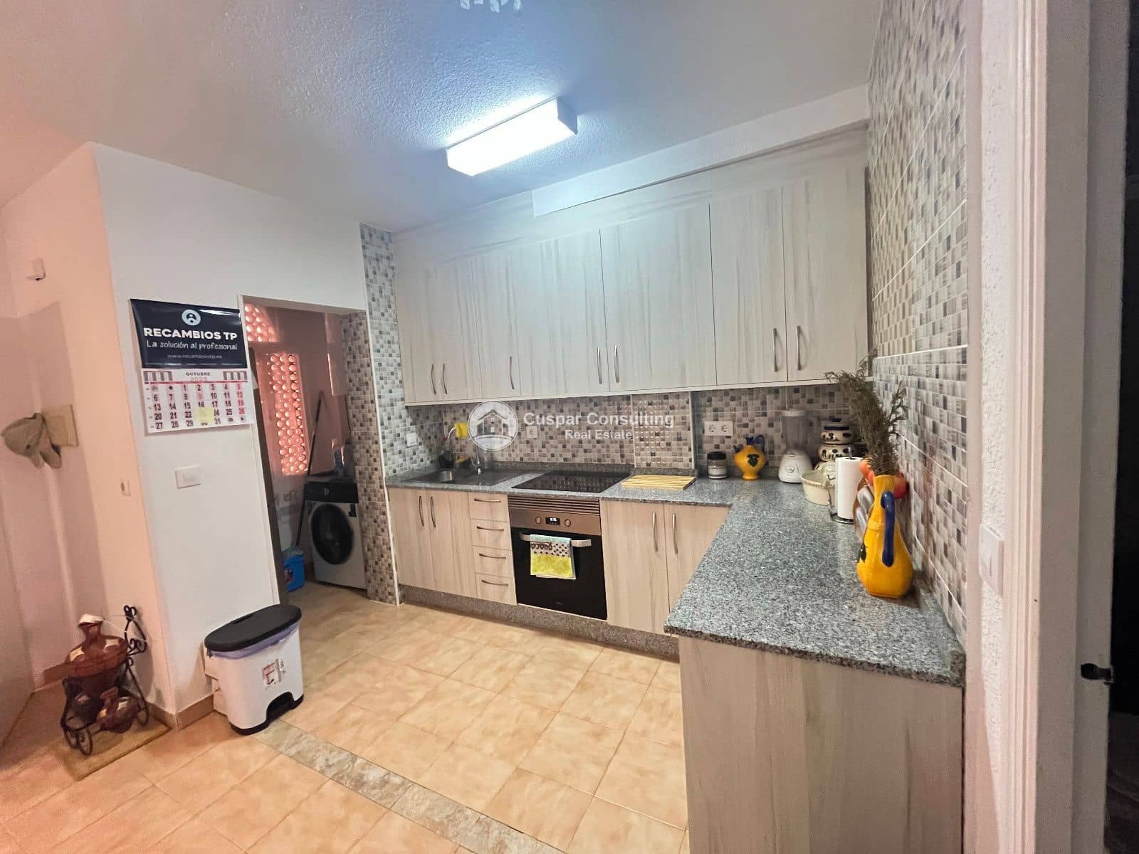 2 camera da letto Appartamento in vendita in Los Narejos con piscina - 140.000 € (Rif: 9283559)