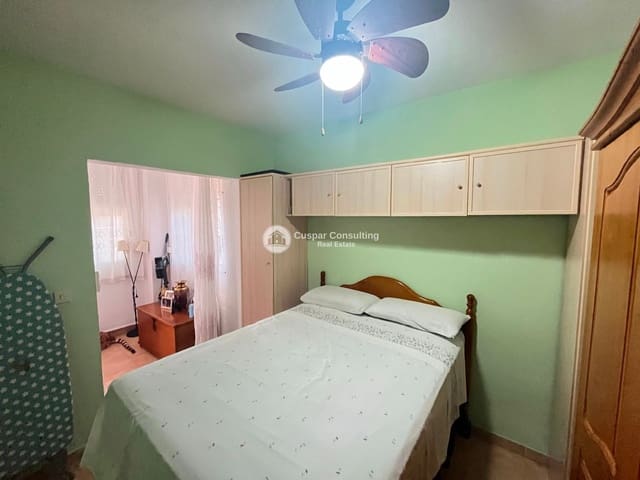 2 sovrum Lägenhet till salu i Los Narejos, Los Alcázares med pool - 140 000 € (Ref: 9283559)