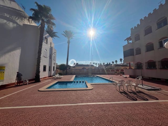 2 sovrum Lägenhet till salu i Los Narejos, Los Alcázares med pool - 140 000 € (Ref: 9283559)