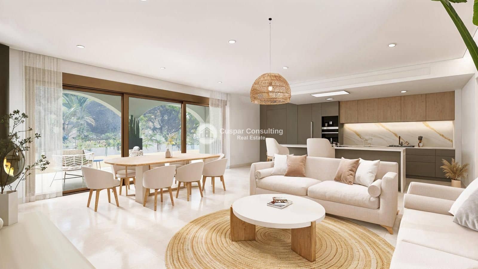 3 Zimmer Villa zu verkaufen in Lo Pagan mit Pool Garage - 819.950 € (Ref: 9283955)