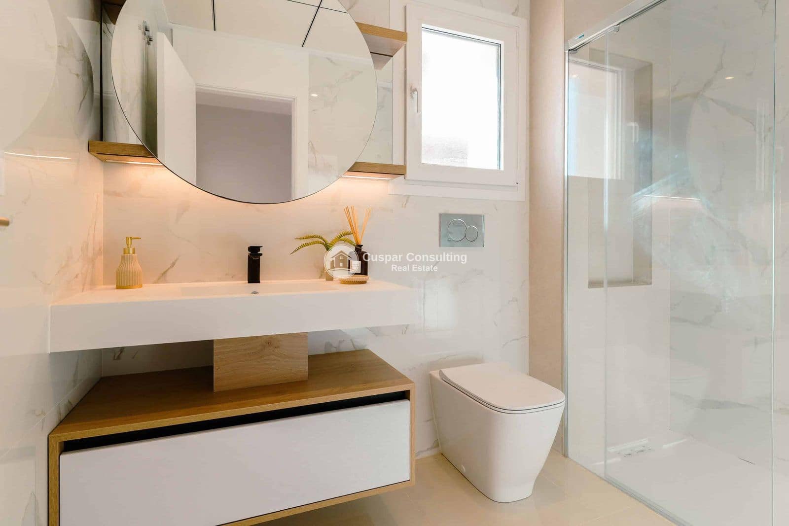 3 sovrum Hus till salu i Ciudad Quesada med pool garage - 417 855 € (Ref: 9294685)