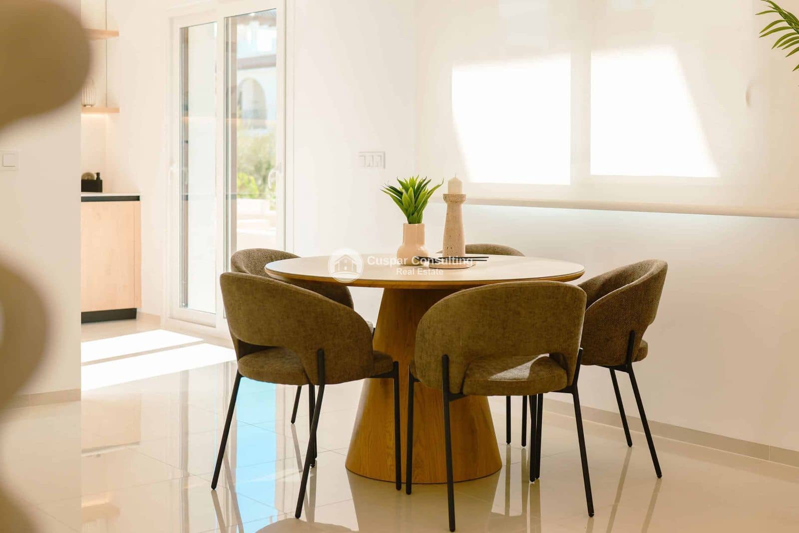 3 sovrum Hus till salu i Ciudad Quesada med pool garage - 417 855 € (Ref: 9294685)