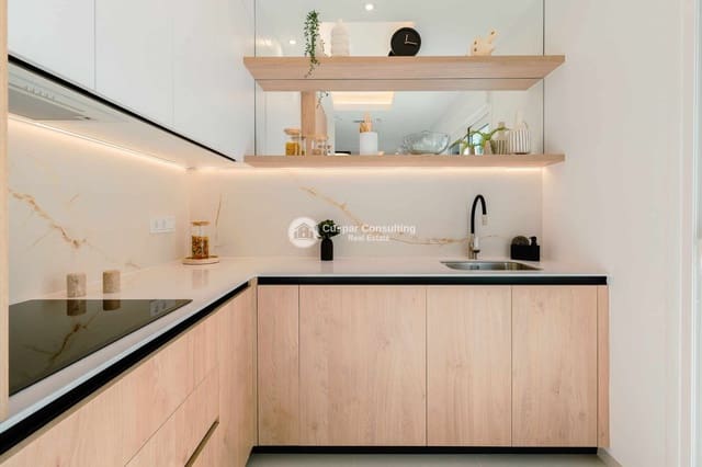 3 quarto Casa em Banda para venda em Ciudad Quesada, Rojales com piscina garagem - 417 855 € (Ref: 9294685)