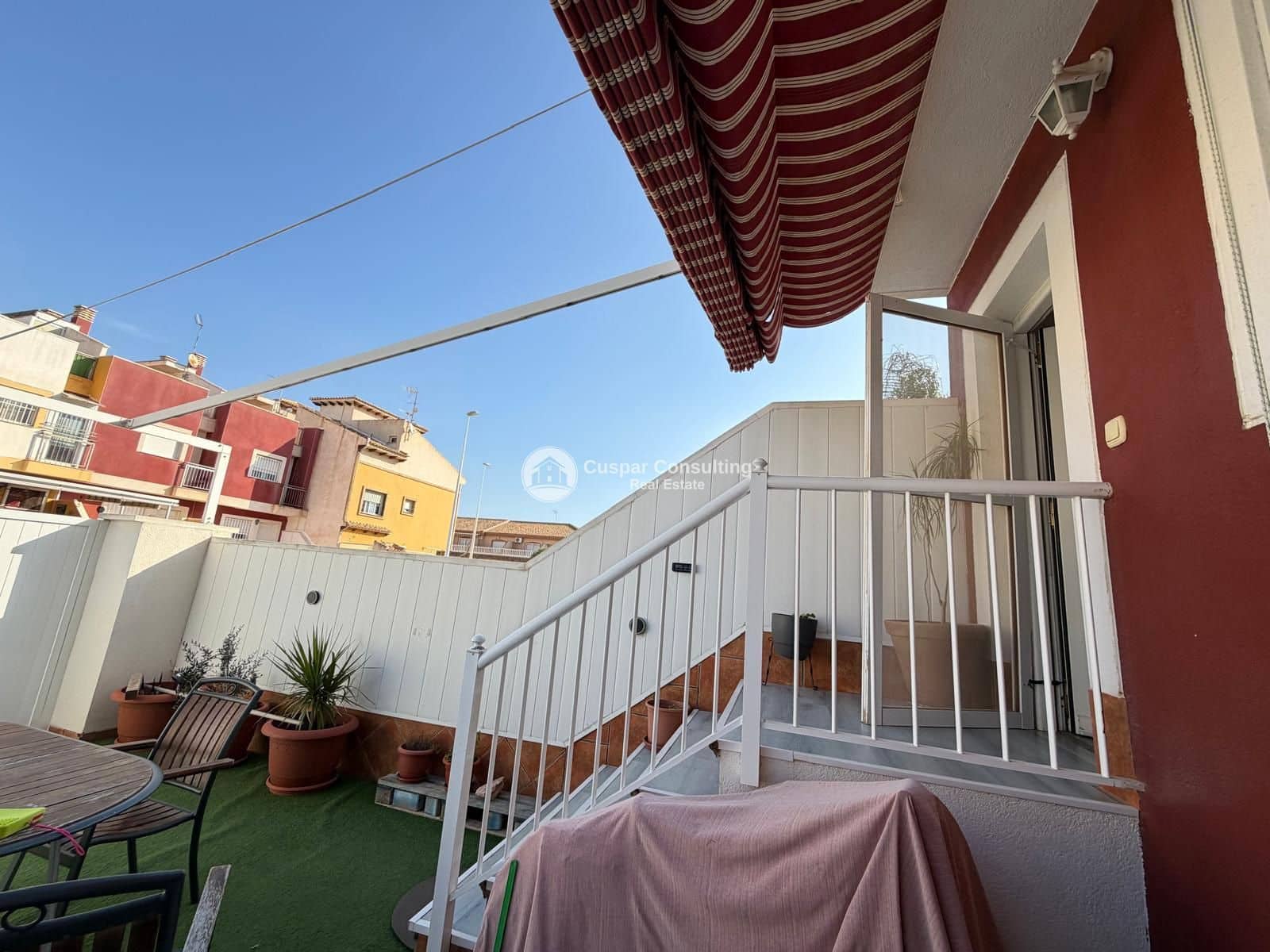 3 camera da letto Casa in vendita in San Pedro del Pinatar con garage - 195.000 € (Rif: 9296097)