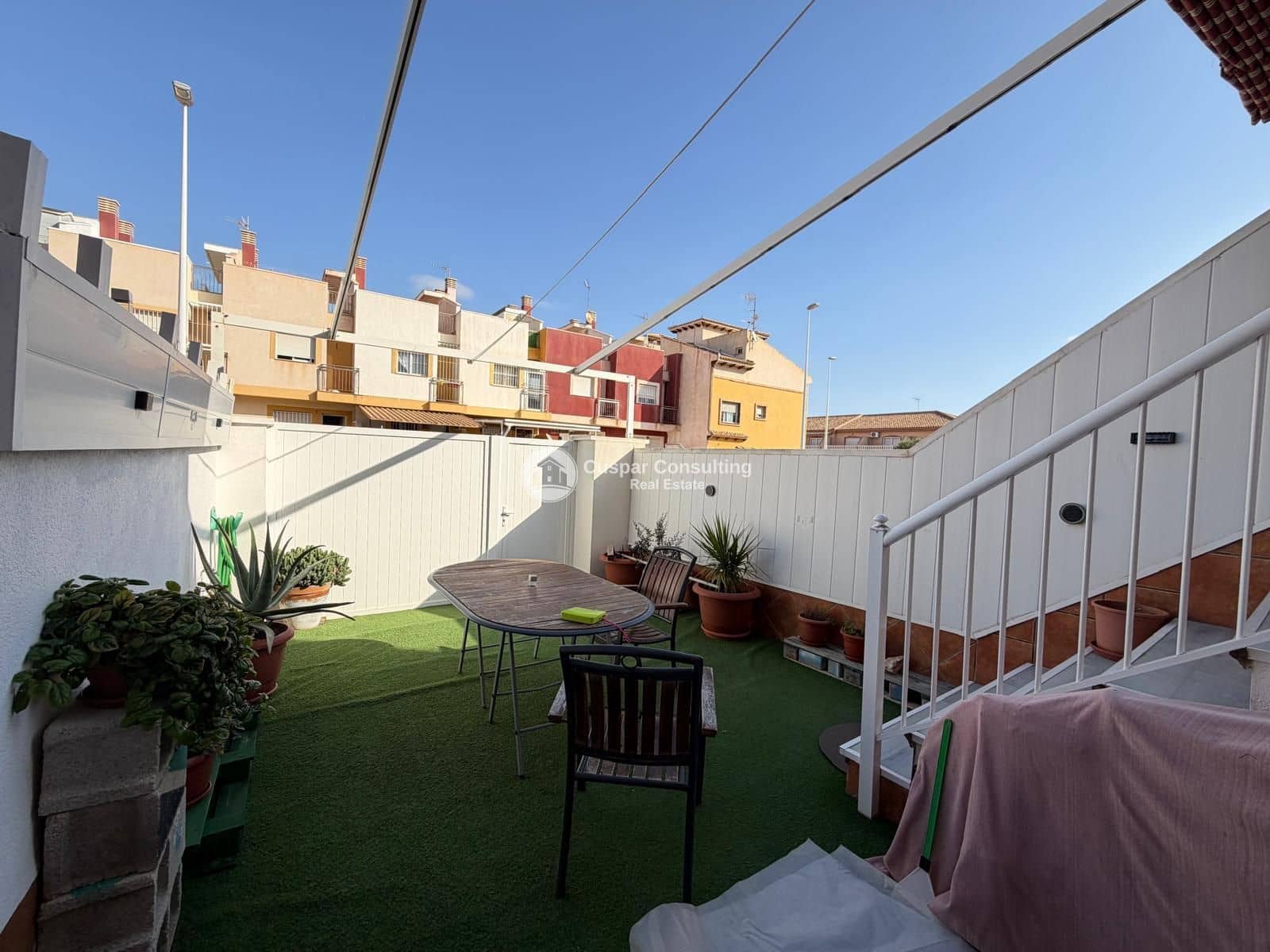 3 camera da letto Casa in vendita in San Pedro del Pinatar con garage - 195.000 € (Rif: 9296097)