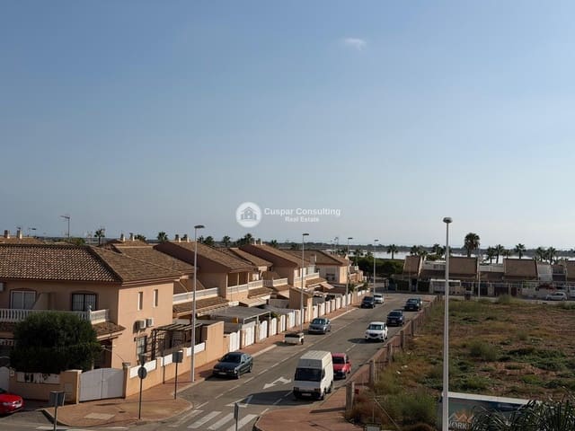 3 bedroom Townhouse for sale in Los Peñascos - El Salero - Los Imbernones, San Pedro del Pinatar with garage - € 195,000 (Ref: 9296097)