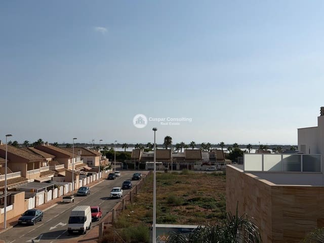 3 bedroom Townhouse for sale in Los Peñascos - El Salero - Los Imbernones, San Pedro del Pinatar with garage - € 195,000 (Ref: 9296097)