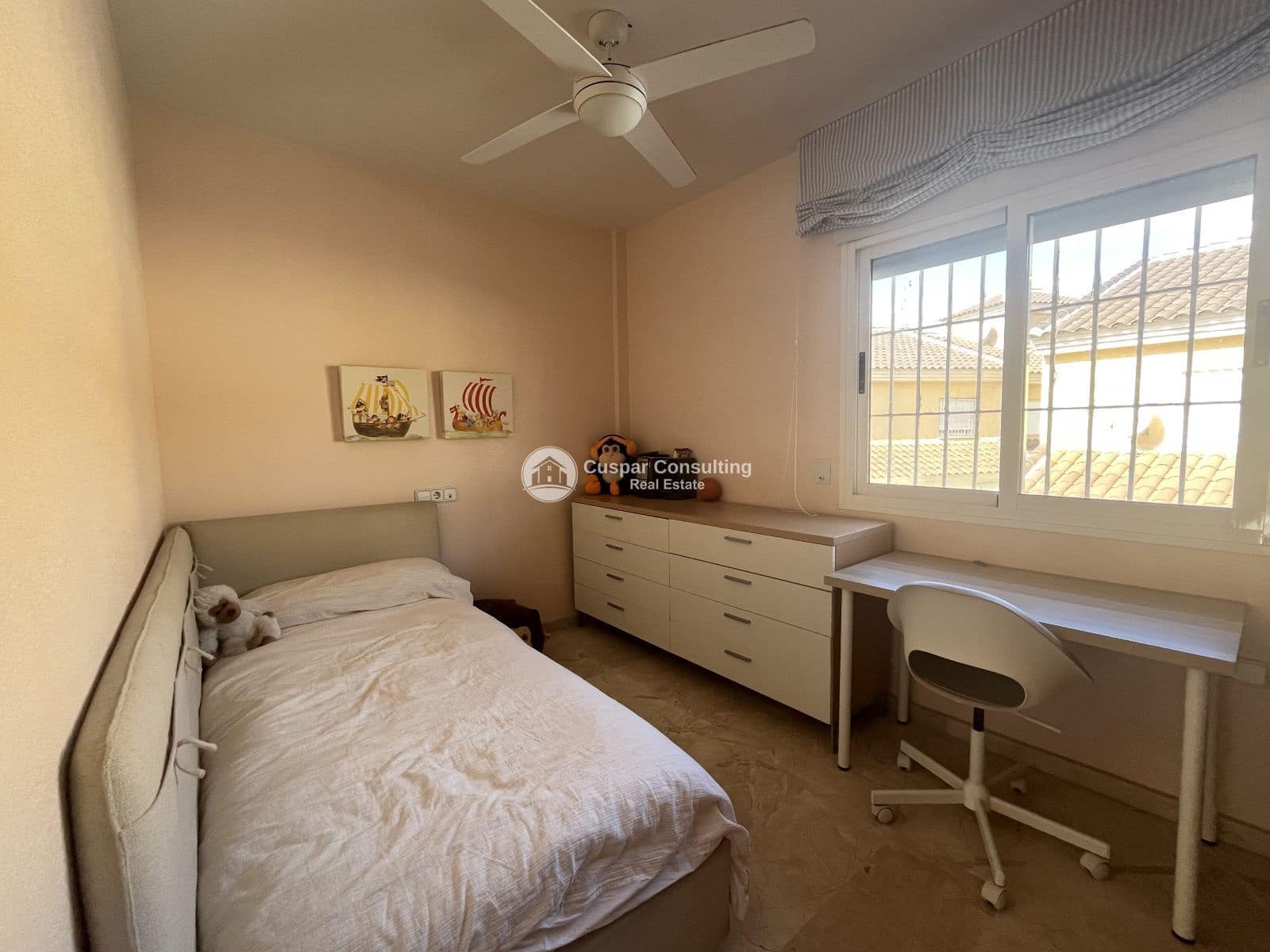 3 sovrum Hus till salu i Los Narejos med garage - 307 000 € (Ref: 9297951)