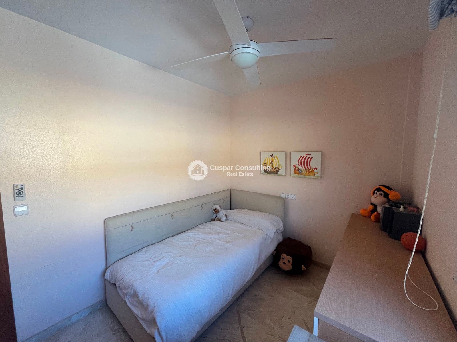 3 sovrum Hus till salu i Los Narejos med garage - 307 000 € (Ref: 9297951)