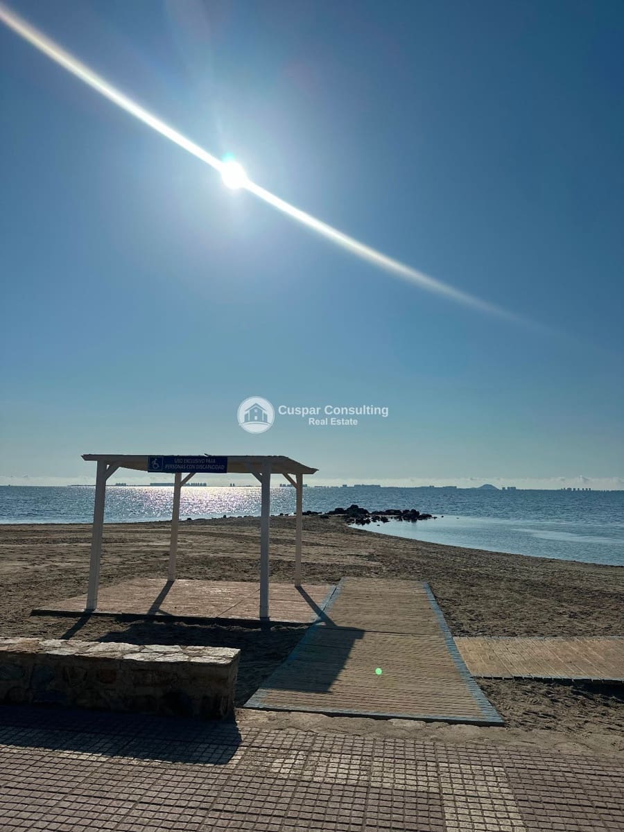 3 sovrum Hus till salu i Los Narejos med garage - 307 000 € (Ref: 9297951)