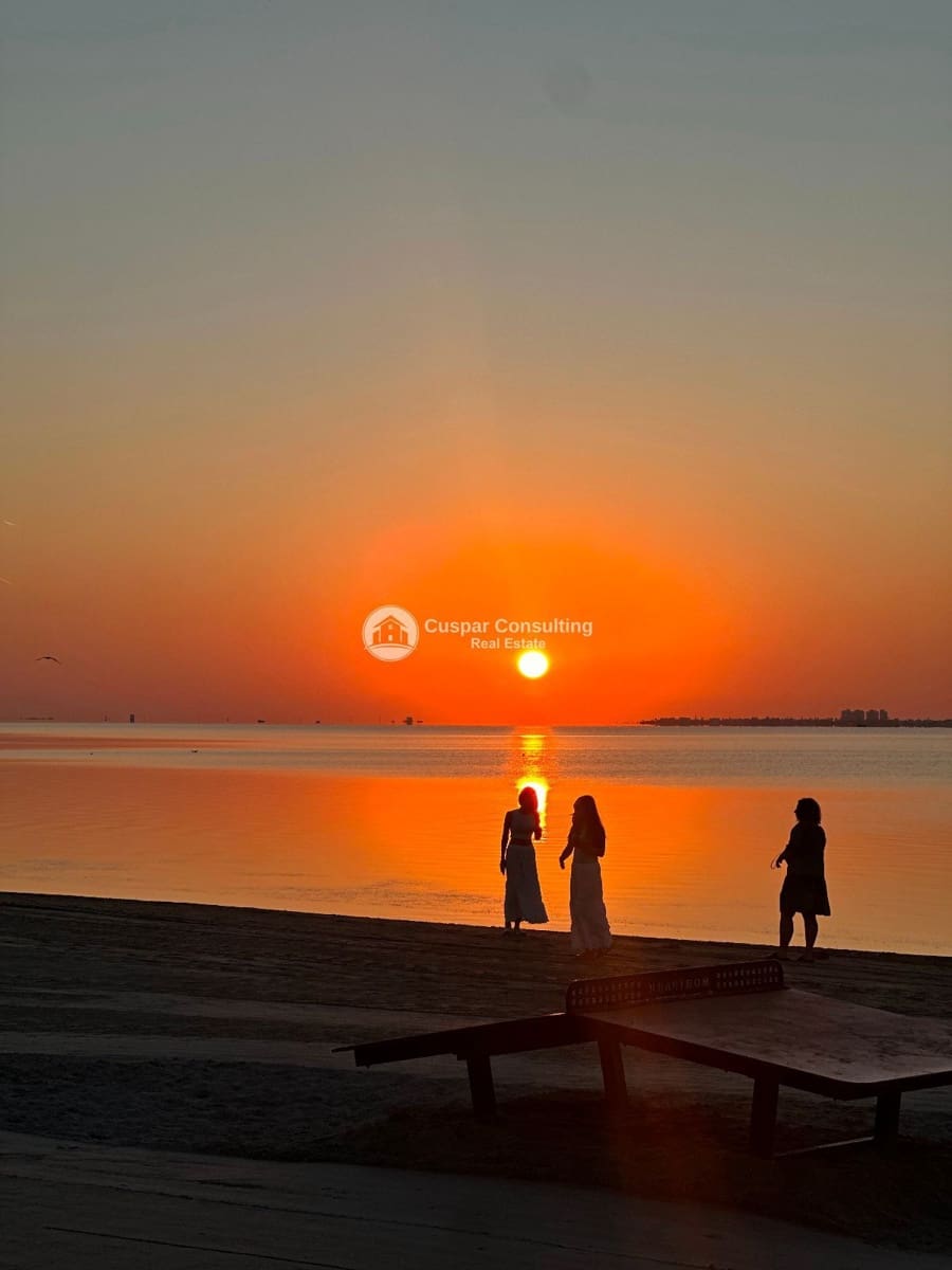 3 sovrum Hus till salu i Los Narejos med garage - 307 000 € (Ref: 9297951)