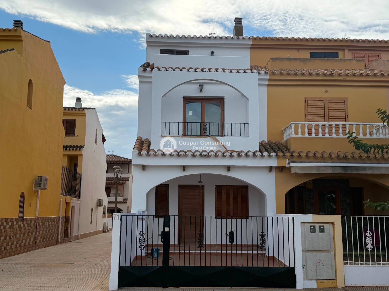 4 soverom Villa til salgs i Los Narejos - € 199 990 (Ref: 9298988)