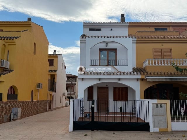 4 soverom Villa til salgs i Los Narejos, Los Alcázares - € 199 990 (Ref: 9298988)