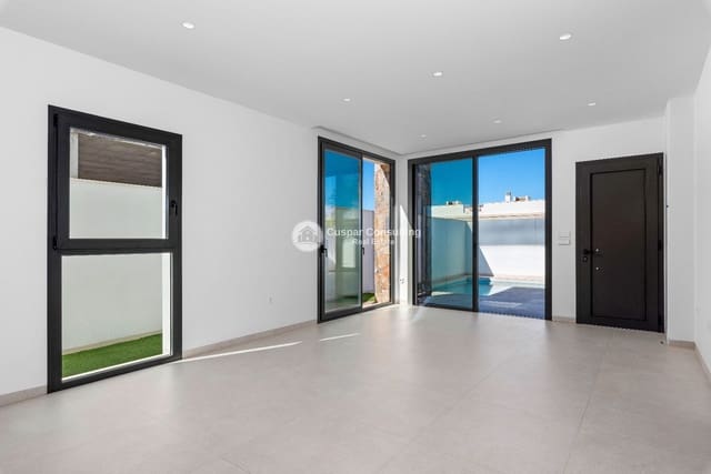 3 soveværelse Penthouse til salg i Pilar de la Horadada ciudad, Pilar de la Horadada med swimmingpool garage - € 369.000 (Ref: 9302950)