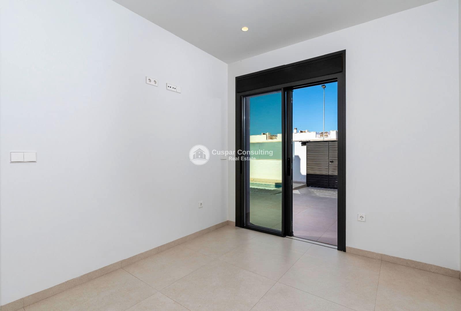 3 soveværelse Penthouse til salg i Pilar de la Horadada med swimmingpool garage - € 369.000 (Ref: 9302950)