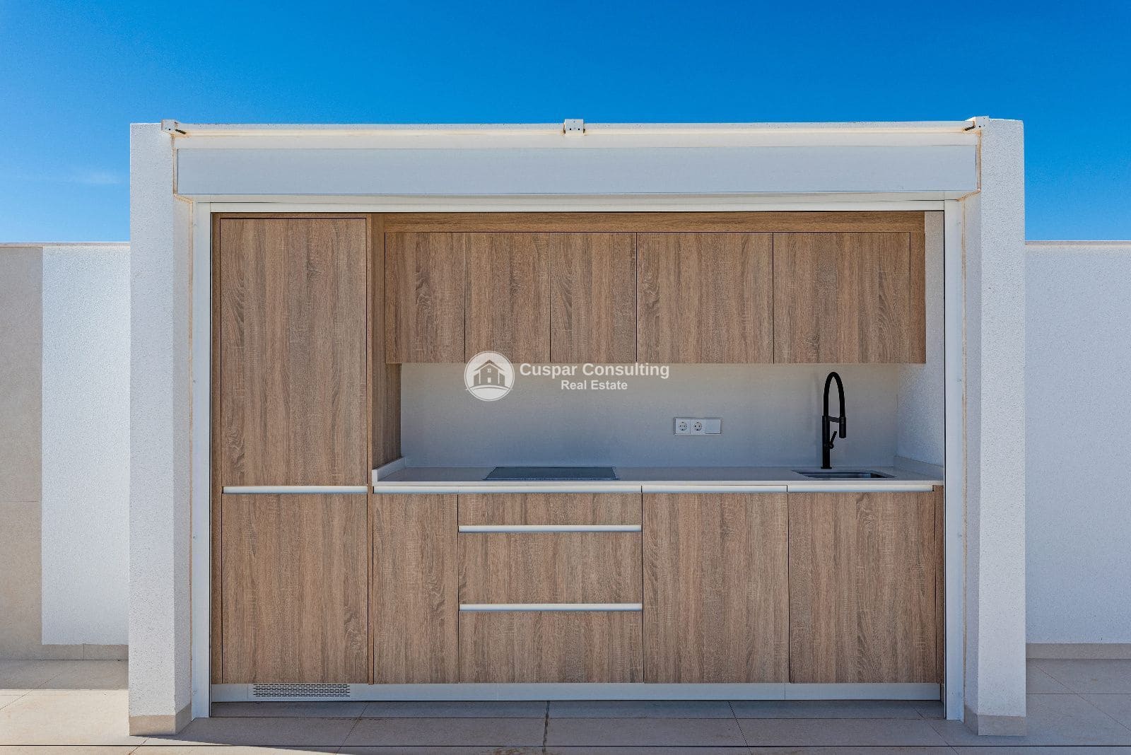 3 soveværelse Penthouse til salg i Pilar de la Horadada med swimmingpool garage - € 369.000 (Ref: 9302950)