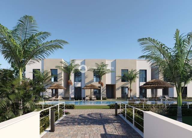 Piso de 2 habitaciones en Centro, Los Alcázares en venta con piscina garaje - 329.000 € (Ref: 9304703)