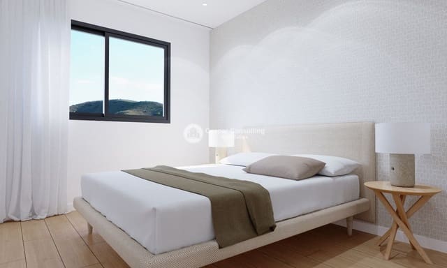 2 quarto Apartamento para venda em Monforte del Cid com piscina garagem - 395 000 € (Ref: 9304859)