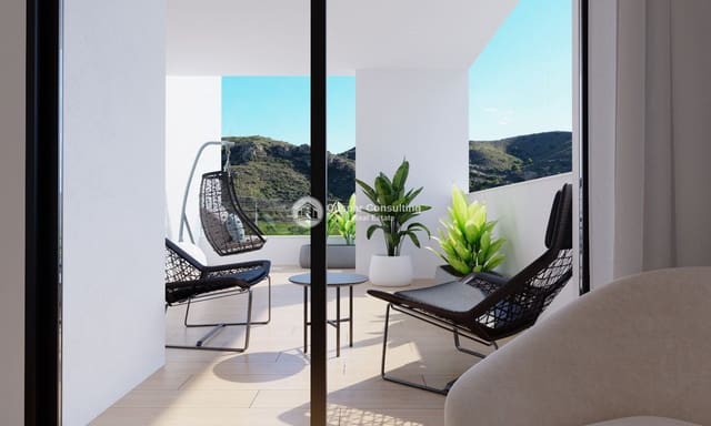 2 quarto Apartamento para venda em Monforte del Cid com piscina garagem - 395 000 € (Ref: 9304859)