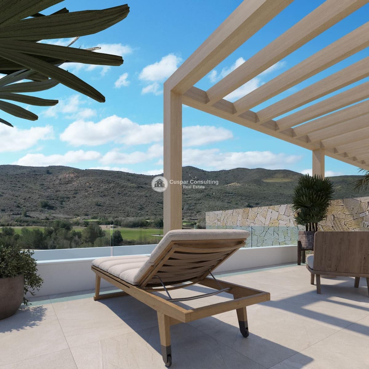 3 quarto Casa em Banda para venda em Monforte del Cid com piscina garagem - 485 000 € (Ref: 9304860)